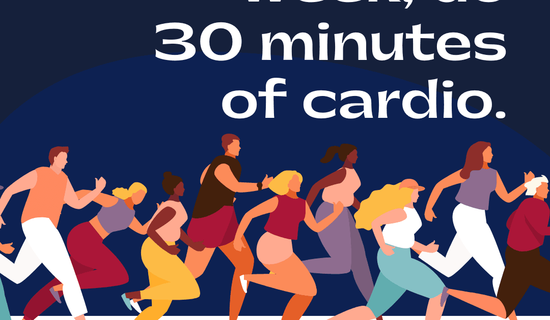 Cardio Crush: Timing Your Top Cardiovascular Exercises for Maximum Benefit — Sweatlife Chronicles
