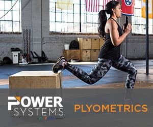 Plyometrics at Power Systems