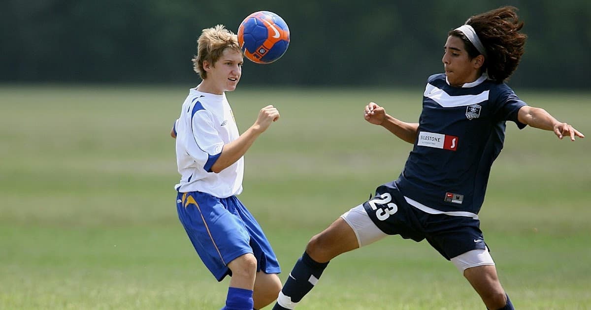 Get in the Game: Empower Your Kids Through Active Participation in Youth Sports — Sweatlife Chronicles