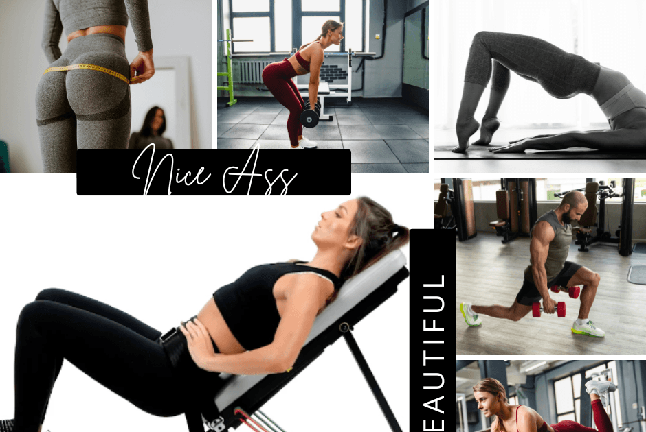 Glute Goals: Transform Your Glutes with These Powerful Exercises — Sweatlife Chronicles