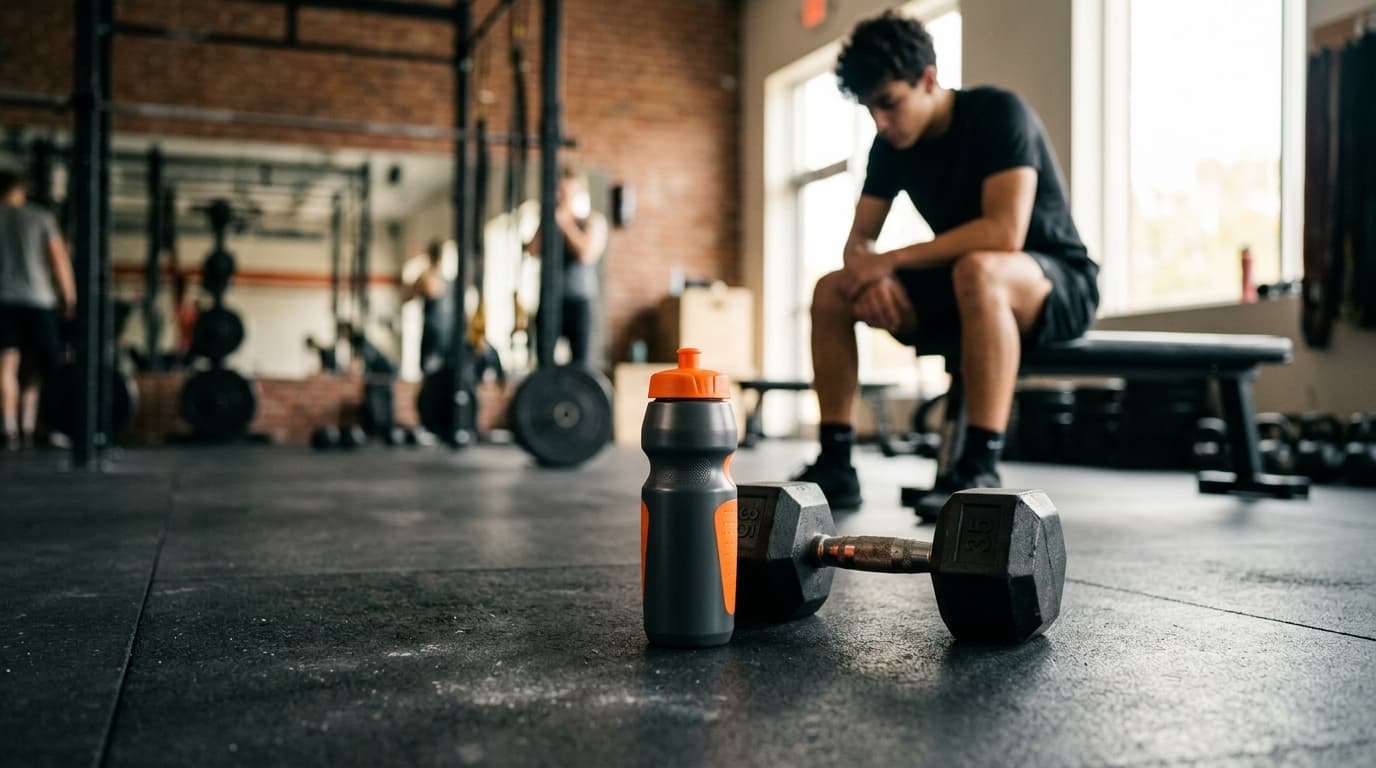 Carb Up, Curl Big: How I Fueled My Weak-Point Arm & Shoulder Days - Sweatlife Chronicles