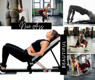 Glute Goals Collage