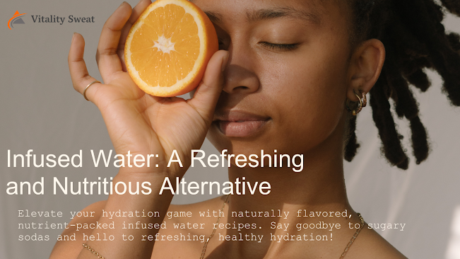 Infused Water A Refreshing And Nutritious Alternative