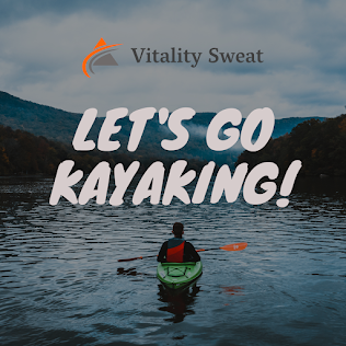 Lets Go Kayaking 1